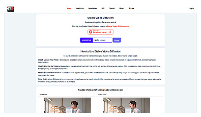 Stable-Video-Diffusion.com