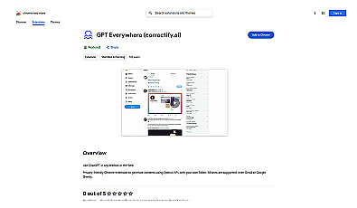 GPTEverywhere