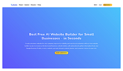 Localo Sites