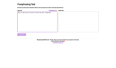 paraphrasingtoolfree.com