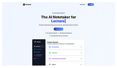 Voxpad