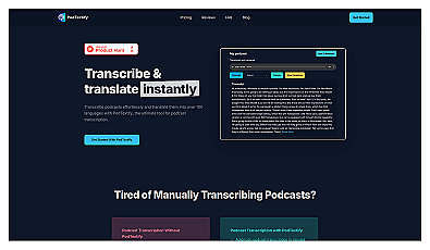 PodTextify