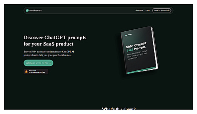 SaaS Prompts