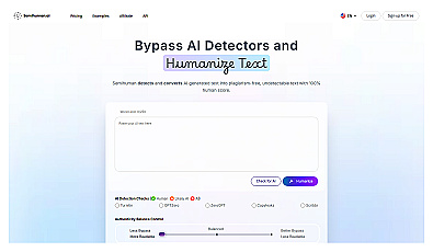 Semihuman.Ai