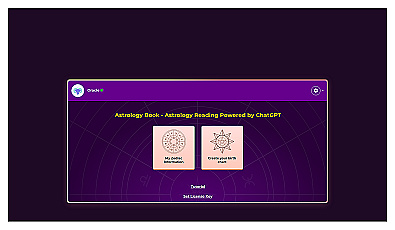 Astrology Book