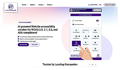 All in One Accessibility PRO