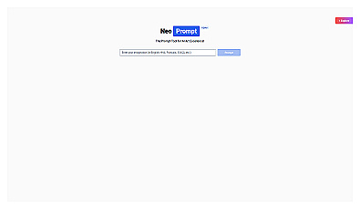 NeoPrompt Pro