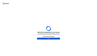 Meta AI