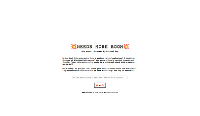 NeedsMoreBoom