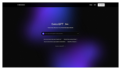 SalesGPT