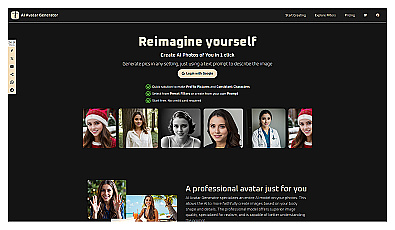 AI Avatar Generator