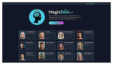 Magicsoul.ai