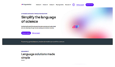 Linguamatics.com