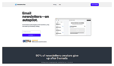 Newsletter Pilot