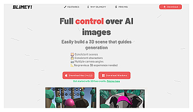 Blimey