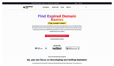 Droppedhub