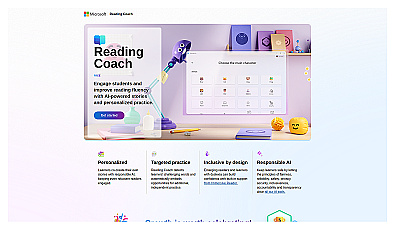 Microsoft Reading Coach