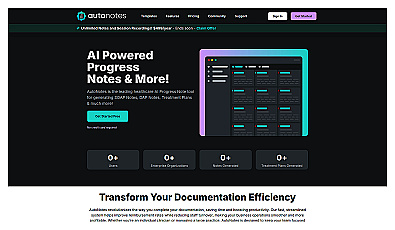 AutoNotes AI