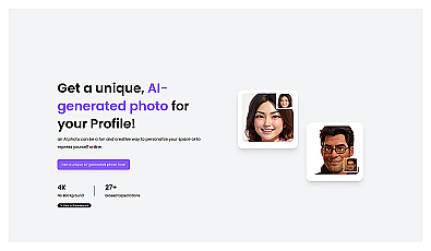 Your AI Avatar