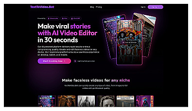 TextToVideo.Bot