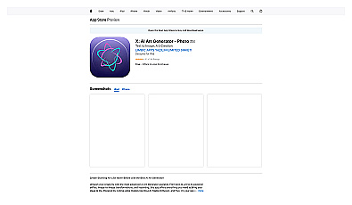 ‎AI Art Generator, Image-Maker