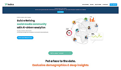 Tweepsmap