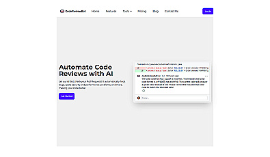 CodeReviewBot