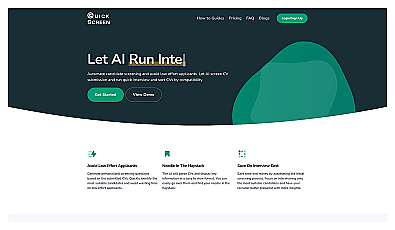 QuickScreen.AI