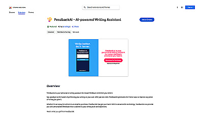 FeedbackAI