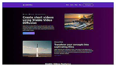 Stable video