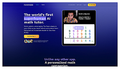Synthesis Tutor