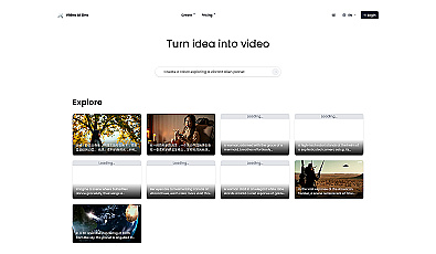 Video AI One