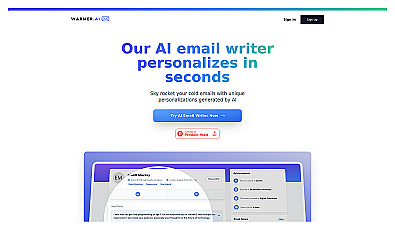 Warmer.ai