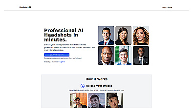 HeadshotsAI