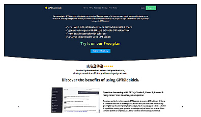 GPTSidekick