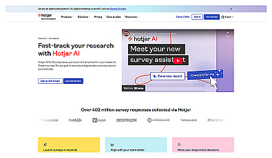 Hotjar