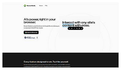 Browser Buddy