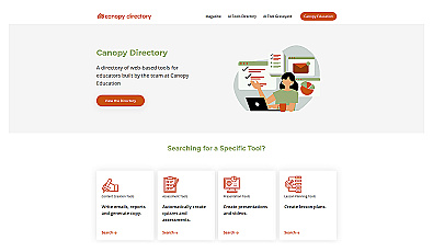 Canopy Directory