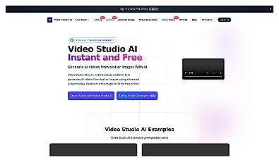 Video Studio AI