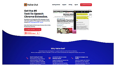 Voice Out