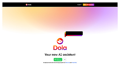 Dola AI | Your Ultimate AI Agent Calendar Sidekick