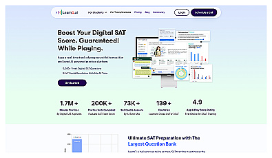 Digital SAT Practice Tool