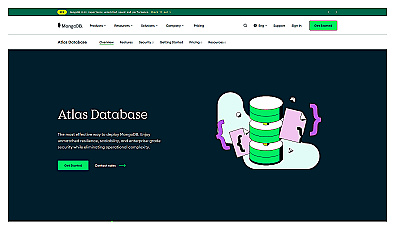 MongoDB Atlas