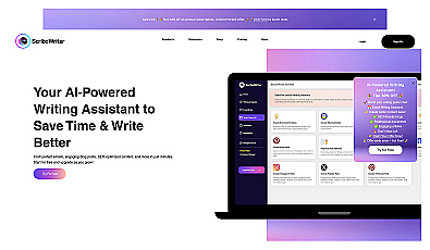 ScriboWriter