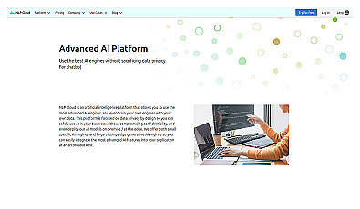NLP Cloud