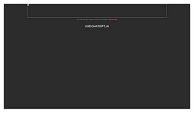 Use ChatGPT