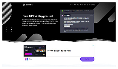GPT4Free