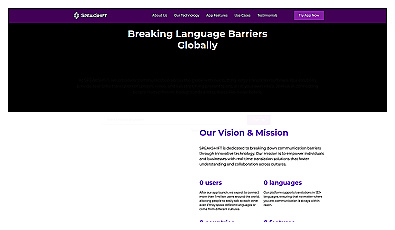 Speakshift.ai