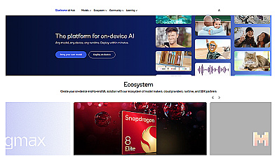 Qualcomm AI Hub