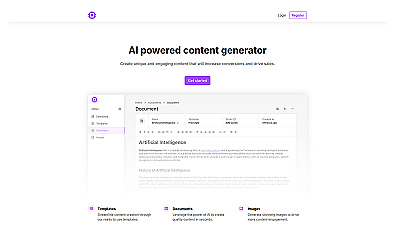 Content Generator